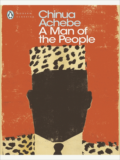 Title details for A Man of the People by Chinua Achebe - Wait list